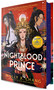 The Nightblood Prince: A Good Morning America YA Book Club Pick by Molly X. Chang, 9780593897362