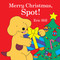 Merry Christmas, Spot! (A Lift-the-Flap Book) by Eric Hill, Eric Hill, 9780241686348