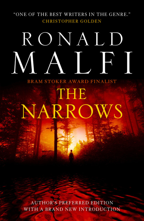 The Narrows - 9781835410530 by Ronald Malfi, 9781835410530