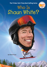 Who Is Shaun White? - 9780593750810 by Shawn Pryor, Who HQ, Andrew Thomson, 9780593750810