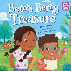 Beto's Berry Treasure - 9781623544423 by Jenny Lacika, Addy Rivera Sonda, 9781623544423