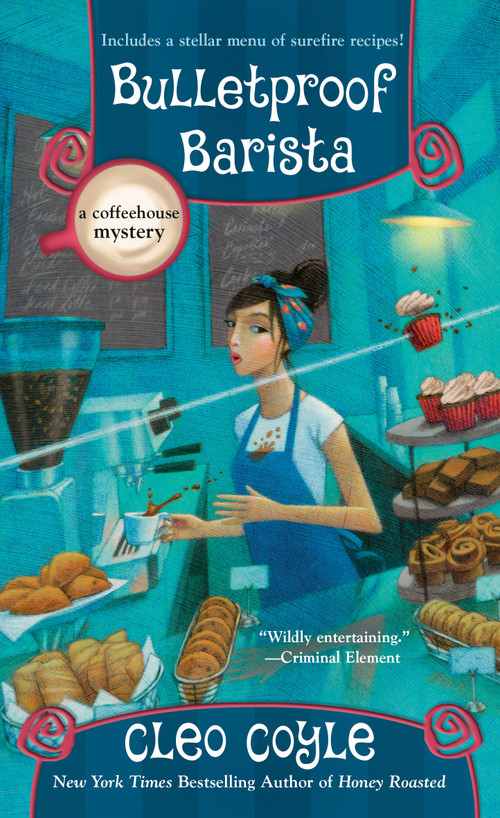 Bulletproof Barista - 9780593197615 by Cleo Coyle, 9780593197615