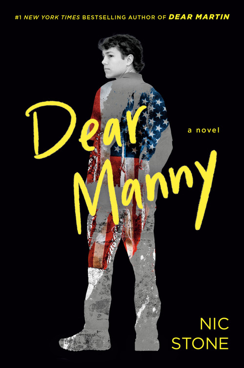 Dear Manny - 9780593308028 by Nic Stone, 9780593308028