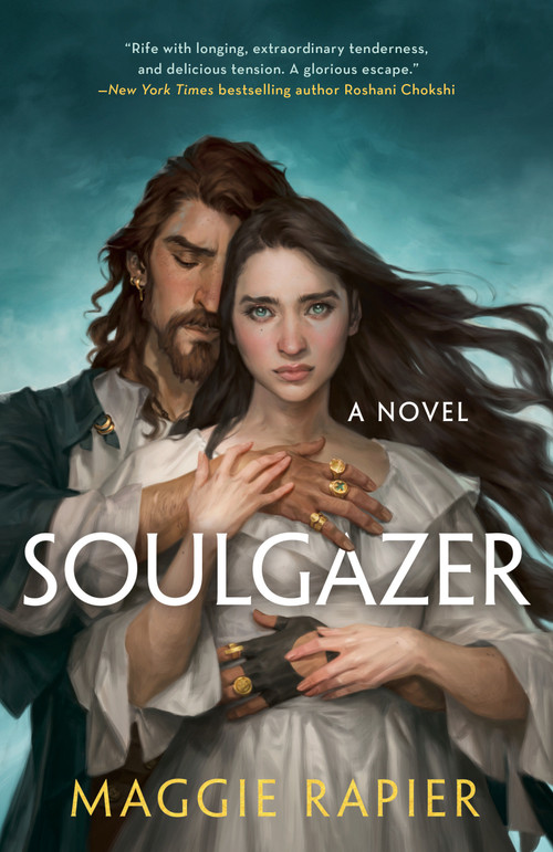 Soulgazer by Maggie Rapier, 9780593819272