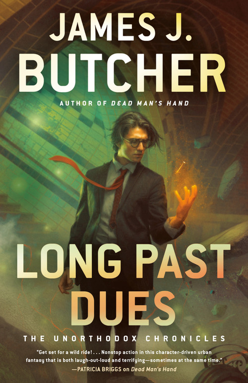 Long Past Dues - 9780593547090 by James J. Butcher, 9780593547090