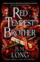 Red Tempest Brother (The Winter Sea) by H.M. Long, 9781835411377