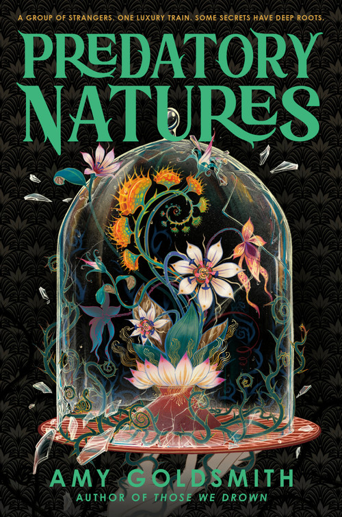 Predatory Natures - 9780593814345 by Amy Goldsmith, 9780593814345