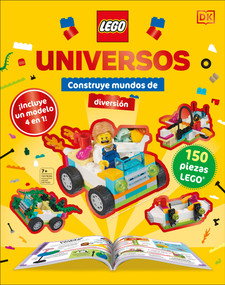LEGO Universos (World Builder) (Construye mundos de diversión) (Spanish Edition) by Rod Gillies, 9798217128853