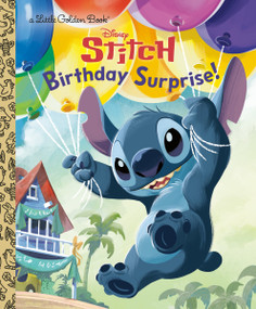 Birthday Surprise! (Disney Stitch) by Virginia Murphy, Alan Batson, 9780736445641