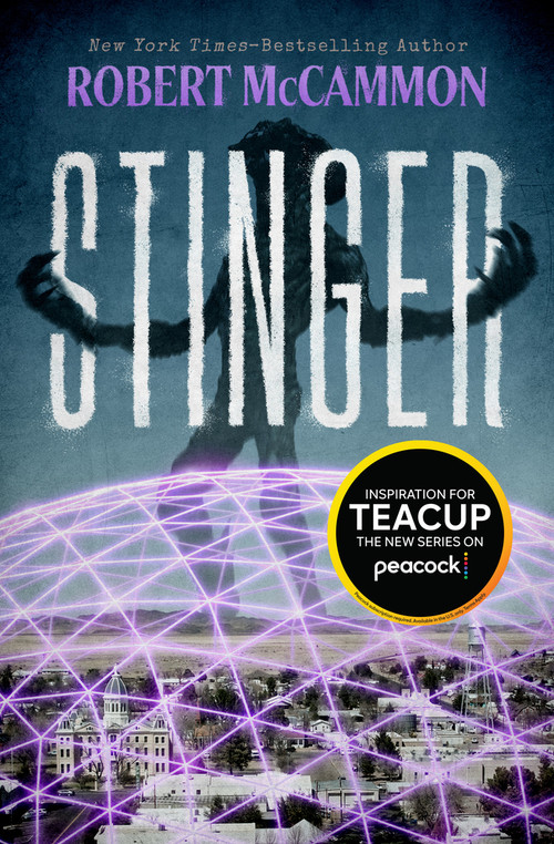 Stinger by Robert McCammon, 9781504099899