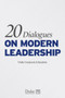20 Dialogues On Modern Leadership by Duke Corporate Duke Corporate Education, 9781915951632