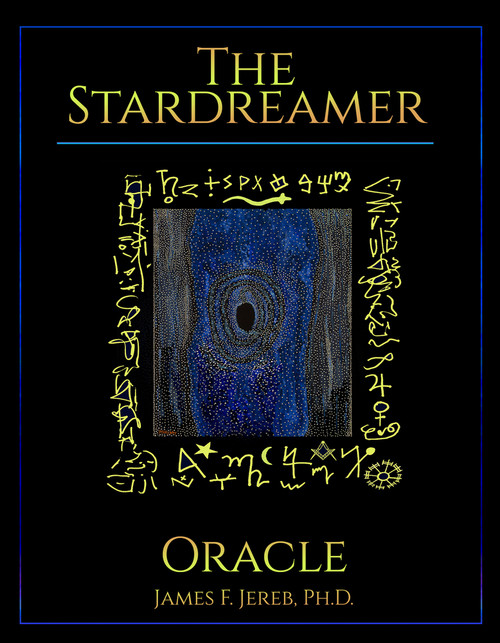 The Stardreamer Oracle Deck - 9781961347335 by James F. Jereb, 9781961347335