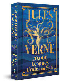 20,000 Leagues Under the Sea (Deluxe Hardbound Edition) by Jules Verne, 9789362141699