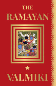 Ramayan of Valmiki (Volume 1) (Deluxe Hardbound Edition), The by Valmiki, 9789362144133