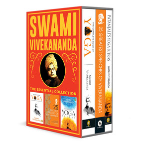 Swami Vivekananda: The Essential Collection (Boxed Set) by , 9789362144362