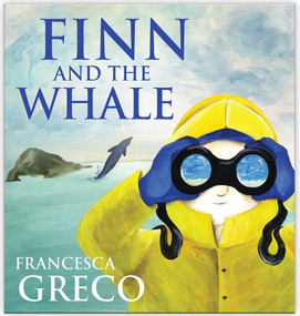 Finn and the Whale by Francesca Greco, 9789362146656