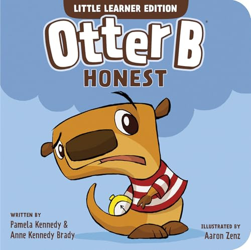 Otter B Honest - 9781646071708 by Pamela Kennedy, Anne Kennedy Brady, 9781646071708