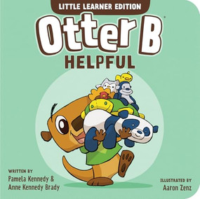 Otter B Helpful - 9781646071654 by Pamela Kennedy, Anne Kennedy Brady, 9781646071654