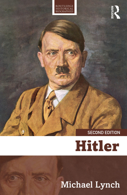 Hitler - 9781032549811 by Michael Lynch, 9781032549811