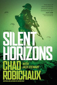 Silent Horizons - 9781496488701 by Chad Robichaux, Jack Stewart, 9781496488701