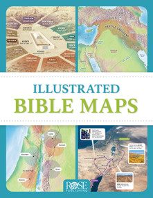 Illustrated Bible Maps by Rose Publishing, 9798400502514