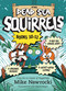The Dead Sea Squirrels Set Books 10--12: Risky River Rescue / A Twisty-Turny Journey / BabbleLand Breakout by Mike Nawrocki, Luke Séguin-Magee, 9798400503375