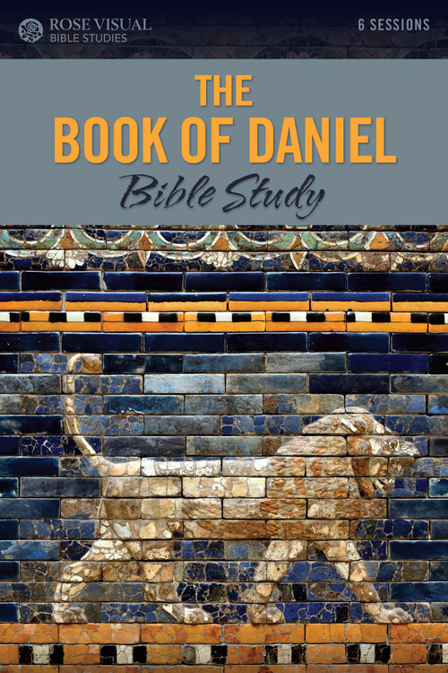The Book of Daniel Bible Study - 9798400504969 by Rose Publishing, 9798400504969