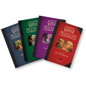 Blackgaard Chronicles Books 1-4 Set: The Rise by Phil Lollar, 9781646071739