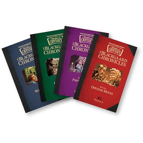 Blackgaard Chronicles Books 1-4 Set: The Rise by Phil Lollar, 9781646071739