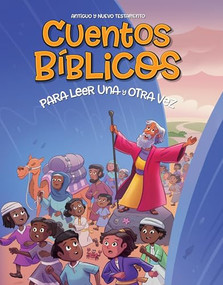 Cuentos bíblicos para leer una y otra vez (Antiguo y Nuevo Testamento) (Spanish Edition) by Focus on the Family, 9798400505249