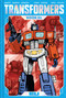 Transformers Deluxe Edition Book One by Daniel Warren Johnson, Jorge Corona, Mike Spicer, 9781534328235