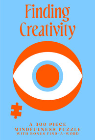 Hold Your Piece: Finding Creativity (A 300 Piece Mindfulness Puzzle with bonus find-a-word) by Sweet Hearts Press, 9781923208254