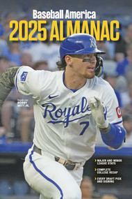 Baseball America 2025 Almanac by The Editors at Baseball America, 9798986957371