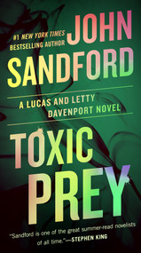Toxic Prey - 9780593714522 by John Sandford, 9780593714522