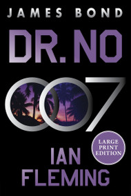 Dr. No (A James Bond Novel) by Ian Fleming, 9780063445635