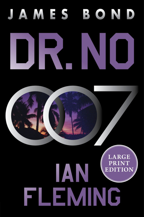 Dr. No (A James Bond Novel) by Ian Fleming, 9780063445635