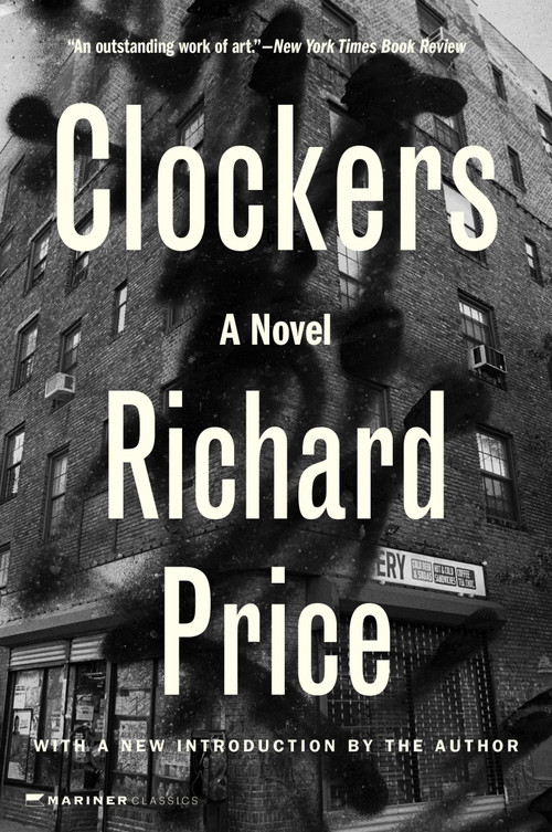 Clockers (A Novel) - 9780063432536 by Richard Price, 9780063432536
