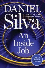 An Inside Job (A Novel) - 9780063444591 by Daniel Silva, 9780063444591
