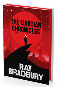 The Martian Chronicles Deluxe Collector's Edition by Ray Bradbury, 9780063445321