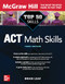 Top 50 ACT Math Skills, Third Edition by Brian Leaf, 9781264274840