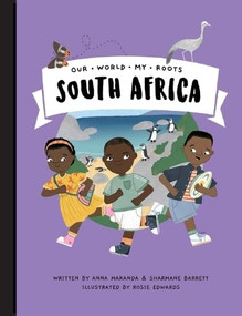 South Africa - 9781068643910 by Anna Makanda, Sharmane Barrett, Rosie Edwards, 9781068643910