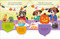 Countdown to Halloween - 9780593965481 by Andrea Mills, Kathryn Selbert