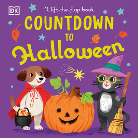 Countdown to Halloween - 9780593965481 by Andrea Mills, Kathryn Selbert, 9780593965481