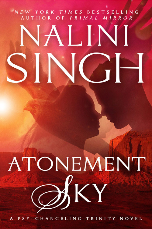 Atonement Sky by Nalini Singh, 9780593819524