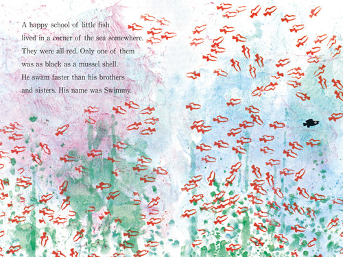 Swimmy - 9798217025435 by Leo Lionni