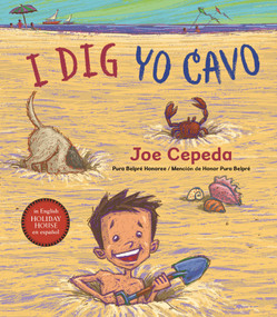 I Dig / Yo cavo by Joe Cepeda, 9780823460922