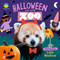 Halloween at the Zoo ((A Rhyming Board Book for Babies, Toddlers, Preschoolers, and Kids Ages 2-5)) by Smithsonian Institute, Lala Watkins, 9781536237764