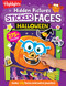 Hidden Pictures Sticker Faces: Halloween by Highlights, 9781639623419