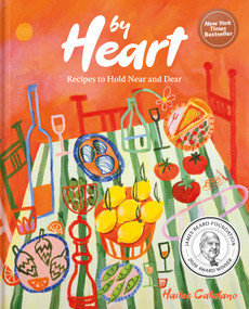 By Heart (Recipes to Hold Near and Dear) by Hailee Catalano, 9780593842652