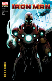 Iron Man Modern Era Epic Collection: The New Iron Age by Matt Fraction, Salvador Larroca, Carmine Di Giandomenico, Marvel Various, Salvador Larroca, 9781302964092